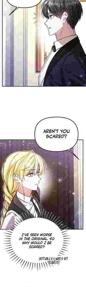 My Older Sister Is the Main Character Chapter 28 page 19