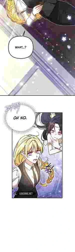 My Older Sister Is the Main Character Chapter 28 page 25