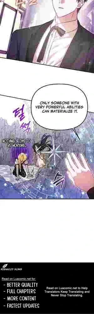 My Older Sister Is the Main Character Chapter 28 page 29