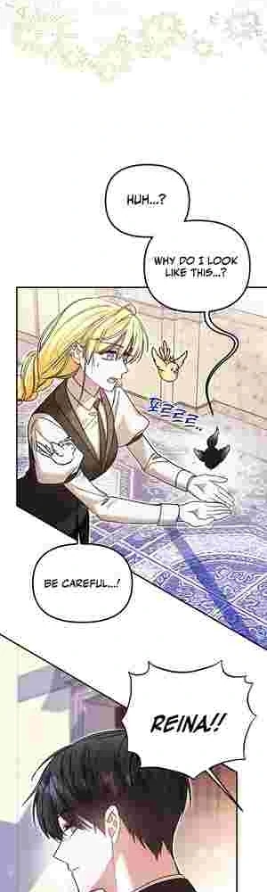 My Older Sister Is the Main Character Chapter 28 page 34