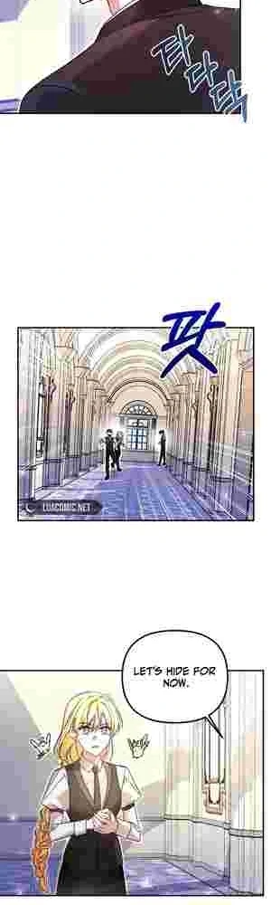 My Older Sister Is the Main Character Chapter 28 page 35