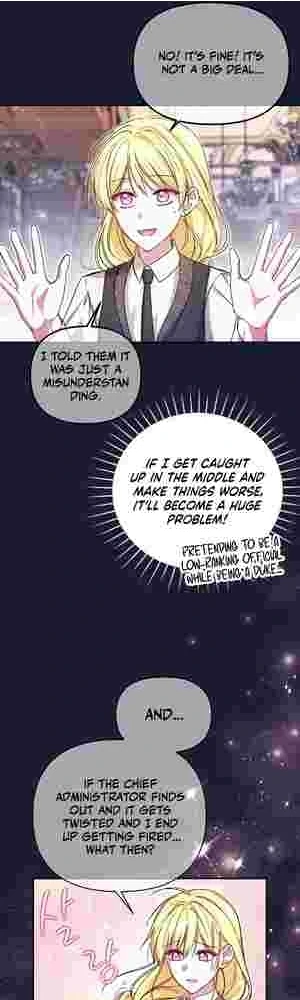 My Older Sister Is the Main Character Chapter 28 page 40