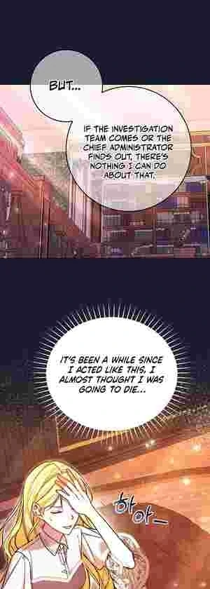 My Older Sister Is the Main Character Chapter 28 page 42