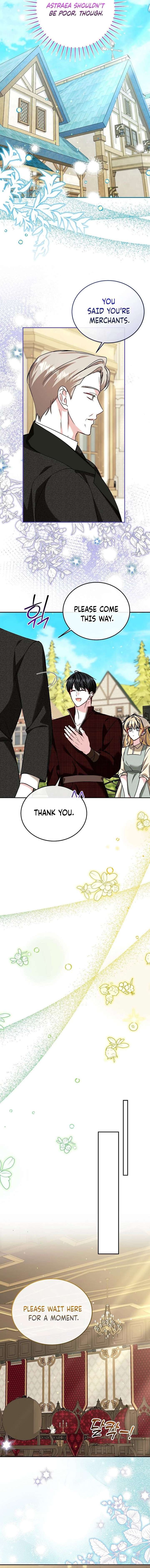 My Older Sister Is the Main Character Chapter 78 page 2