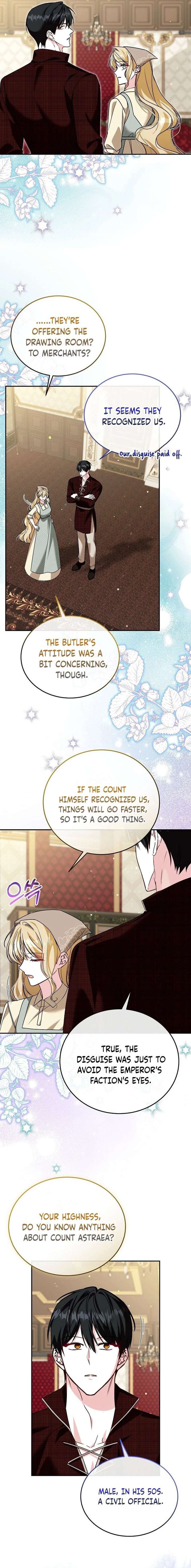 My Older Sister Is the Main Character Chapter 78 page 3