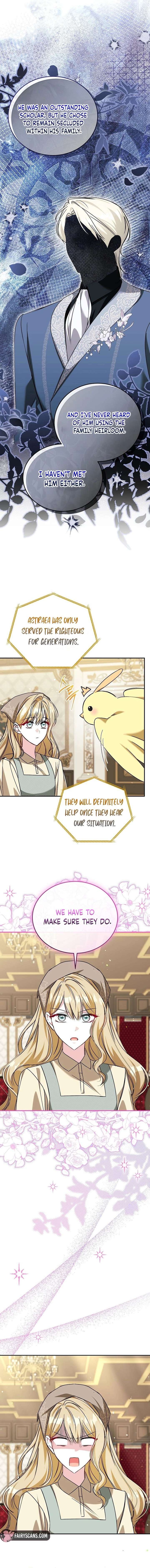 My Older Sister Is the Main Character Chapter 78 page 4