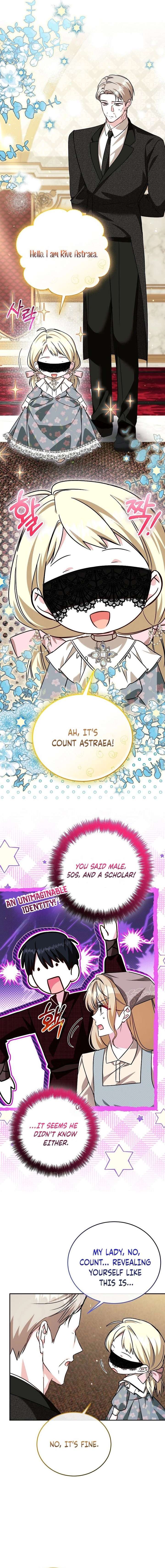 My Older Sister Is the Main Character Chapter 78 page 5