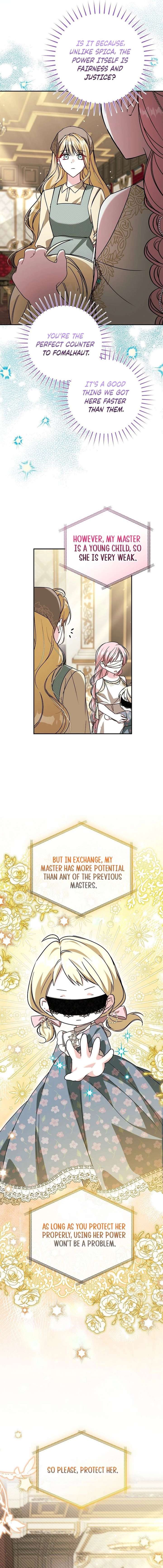 My Older Sister Is the Main Character Chapter 78 page 15