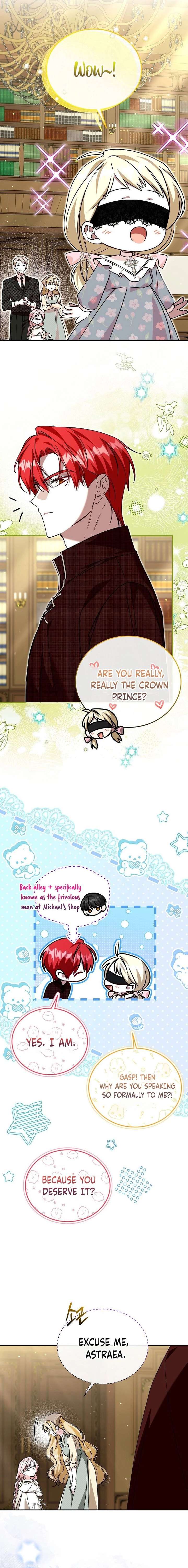 My Older Sister Is the Main Character Chapter 78 page 17