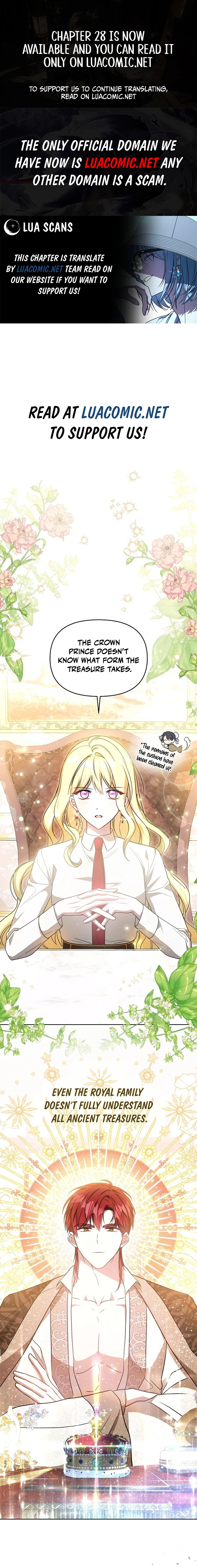 My Older Sister Is the Main Character Chapter 3 page 2