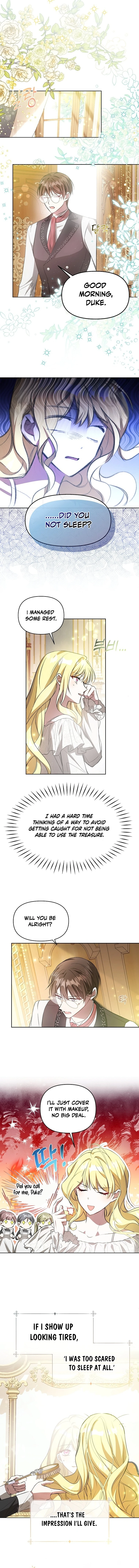 My Older Sister Is the Main Character Chapter 3 page 7