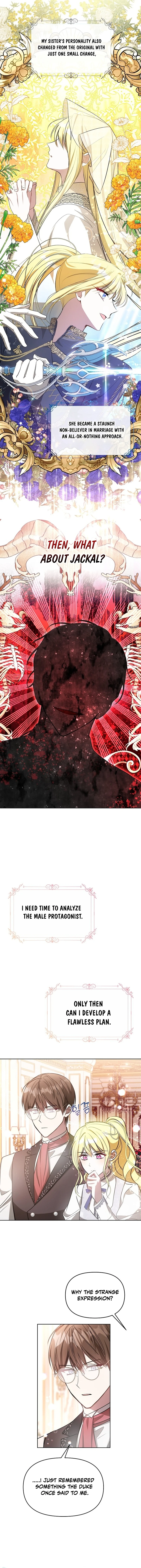 My Older Sister Is the Main Character Chapter 3 page 9