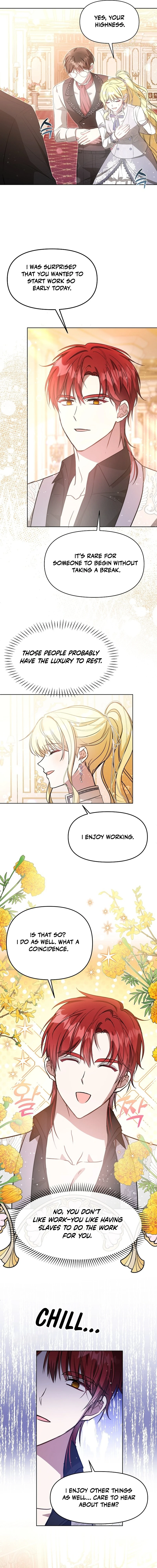 My Older Sister Is the Main Character Chapter 3 page 12