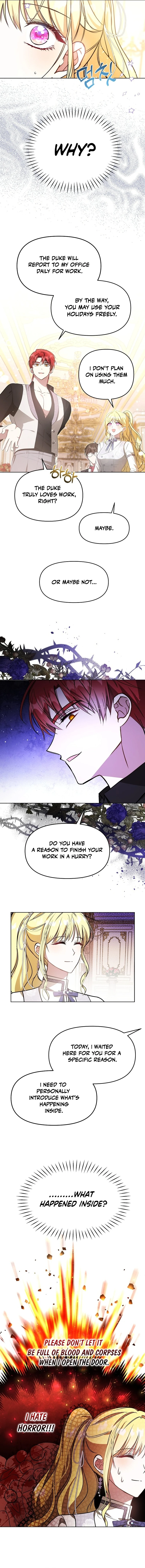 My Older Sister Is the Main Character Chapter 3 page 14