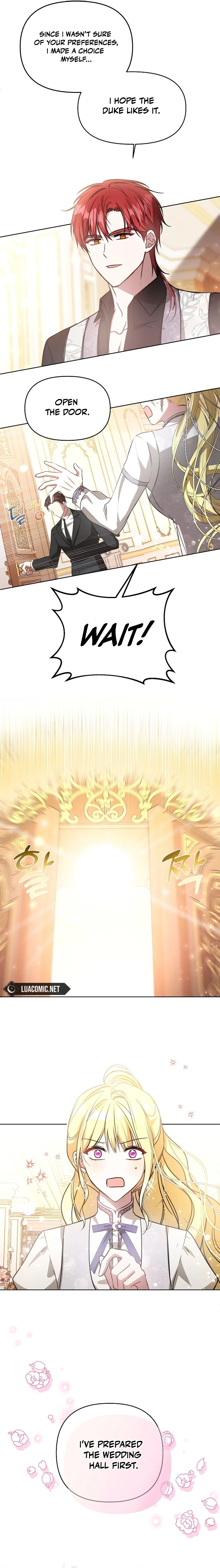 My Older Sister Is the Main Character Chapter 3 page 15
