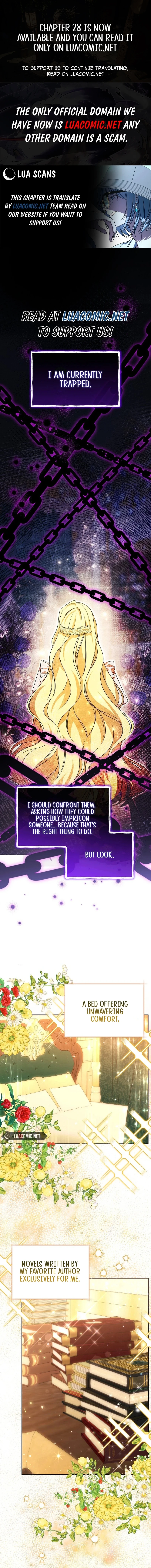 My Older Sister Is the Main Character Chapter 0 page 2
