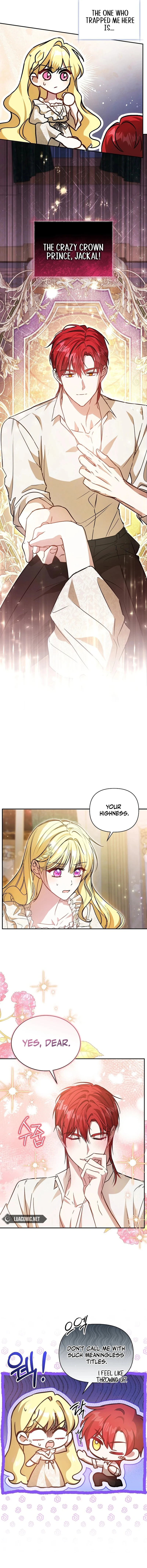 My Older Sister Is the Main Character Chapter 0 page 4