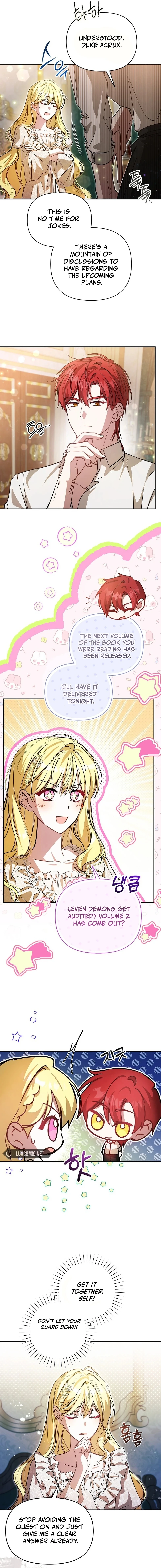 My Older Sister Is the Main Character Chapter 0 page 5