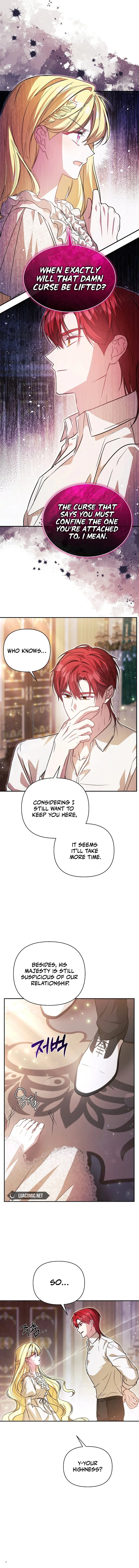 My Older Sister Is the Main Character Chapter 0 page 6