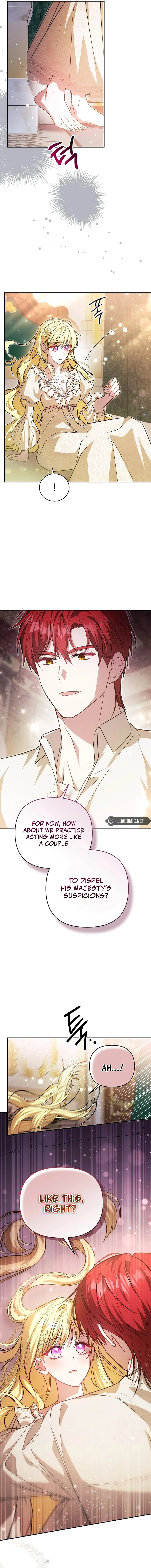 My Older Sister Is the Main Character Chapter 0 page 7
