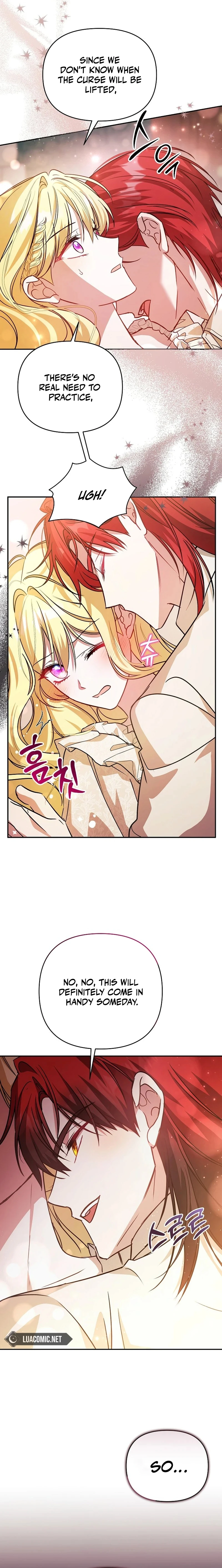 My Older Sister Is the Main Character Chapter 0 page 8