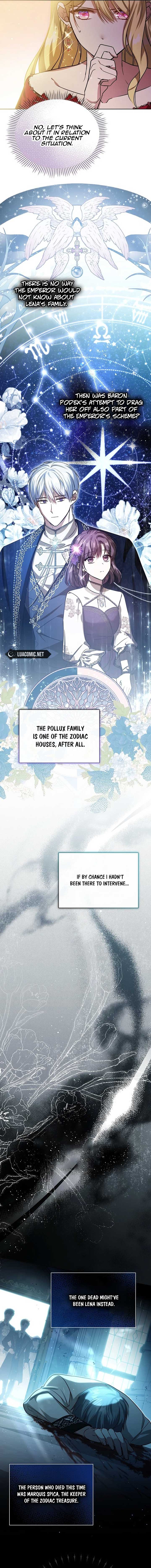 My Older Sister Is the Main Character Chapter 14 page 9