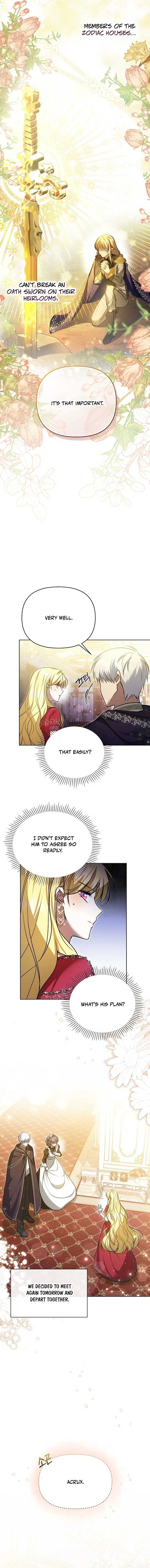 My Older Sister Is the Main Character Chapter 14 page 14