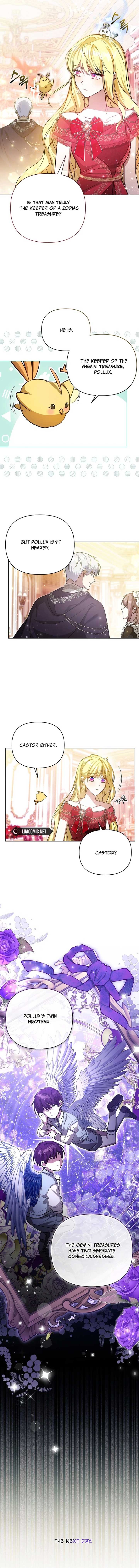 My Older Sister Is the Main Character Chapter 14 page 15