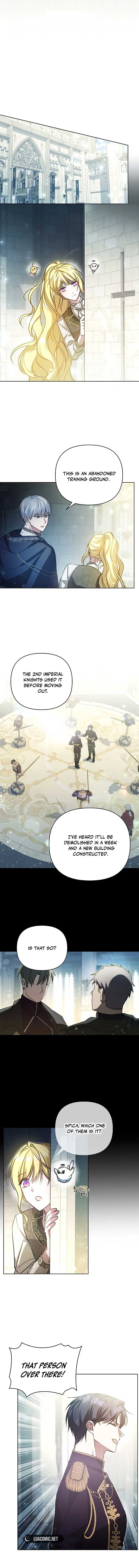 My Older Sister Is the Main Character Chapter 14 page 16