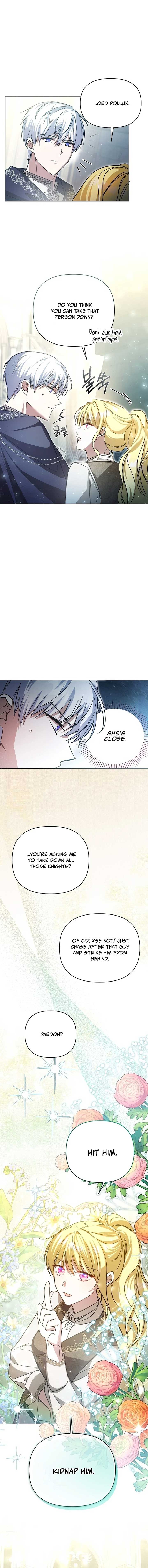 My Older Sister Is the Main Character Chapter 14 page 17