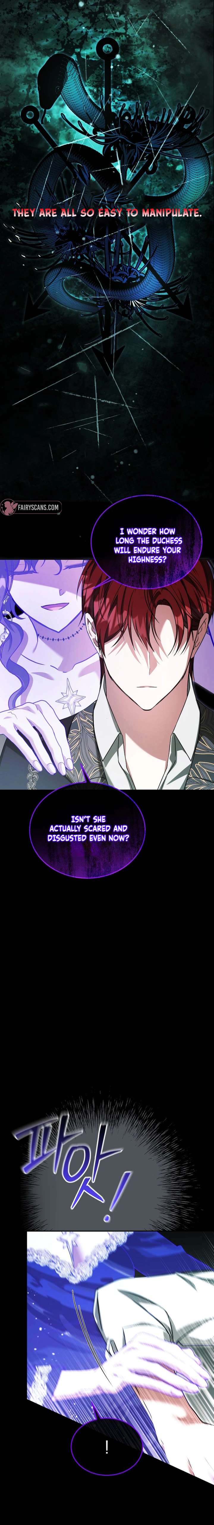 My Older Sister Is the Main Character Chapter 73 page 4