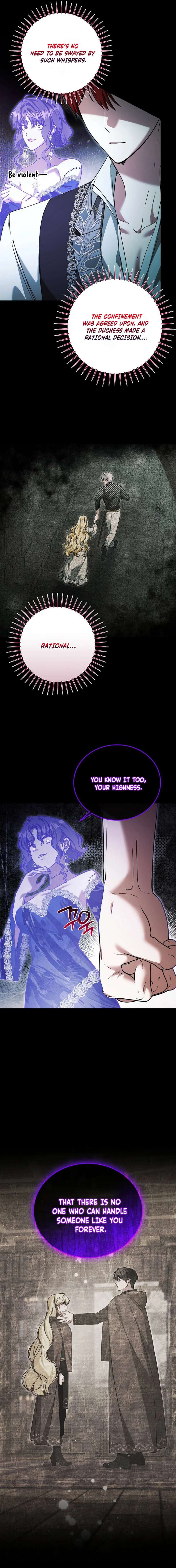 My Older Sister Is the Main Character Chapter 73 page 5