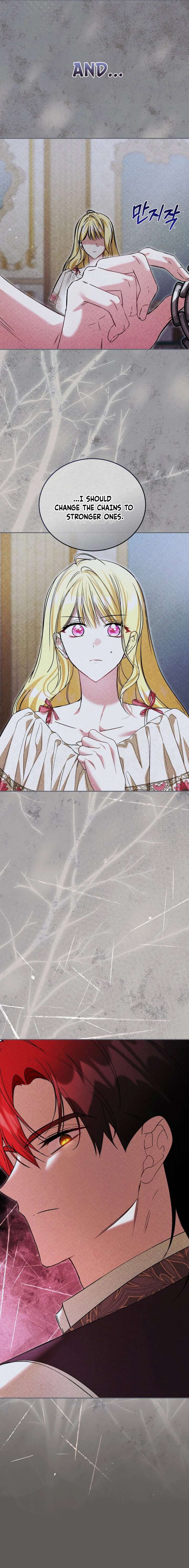 My Older Sister Is the Main Character Chapter 73 page 10