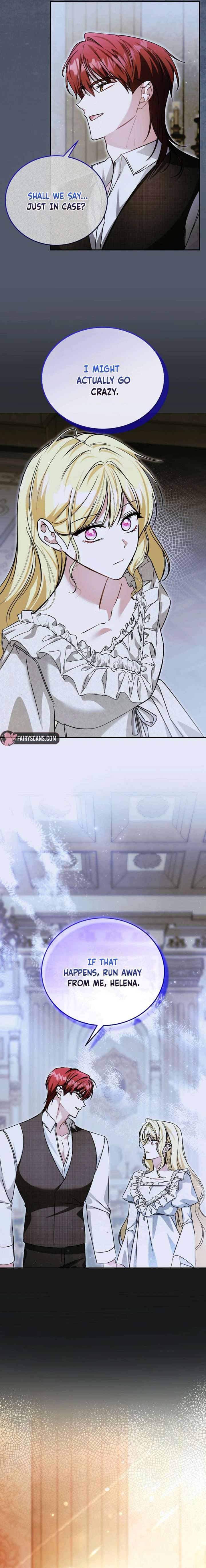My Older Sister Is the Main Character Chapter 73 page 14