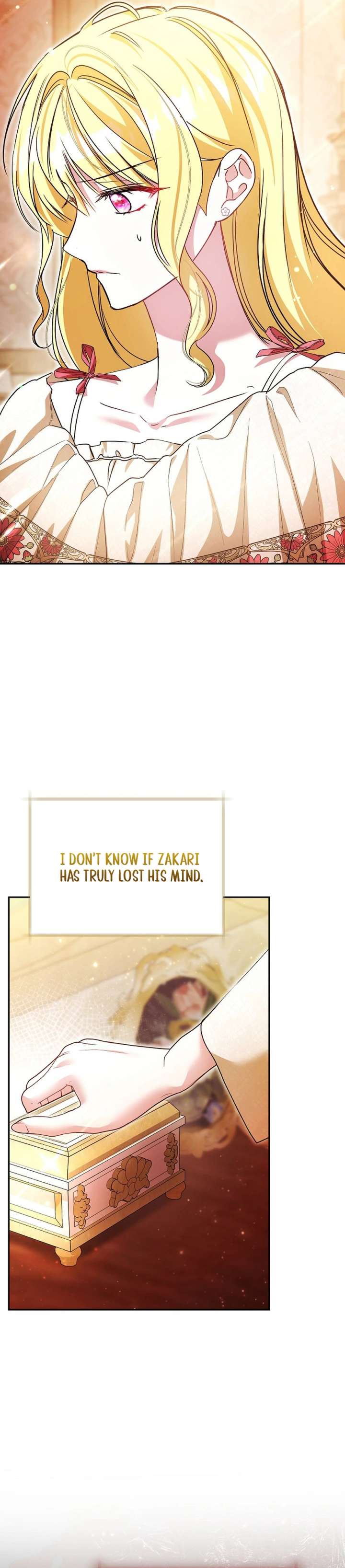 My Older Sister Is the Main Character Chapter 73 page 15