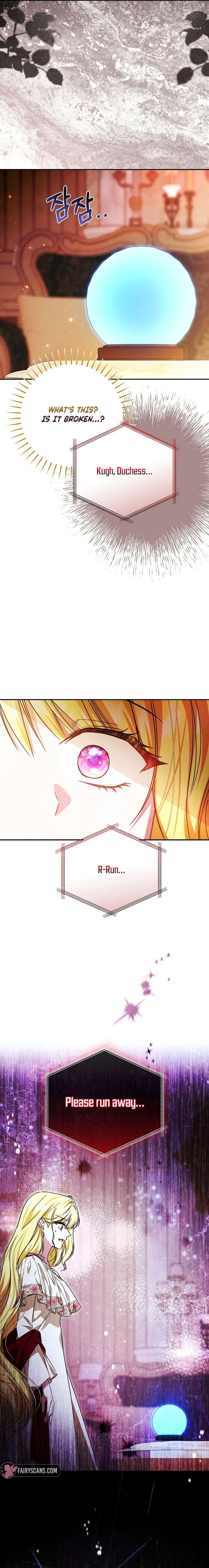My Older Sister Is the Main Character Chapter 73 page 19
