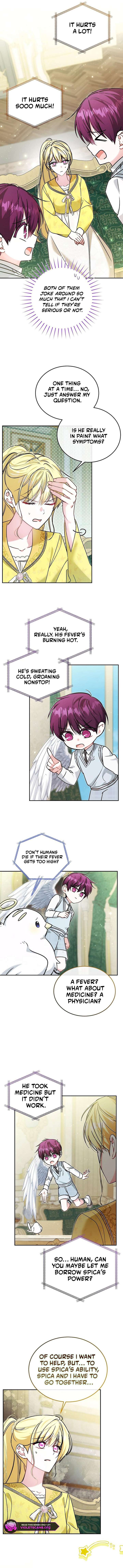 My Older Sister Is the Main Character Chapter 64 page 3