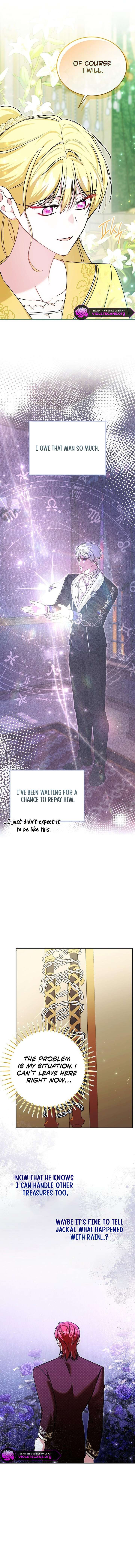 My Older Sister Is the Main Character Chapter 64 page 6