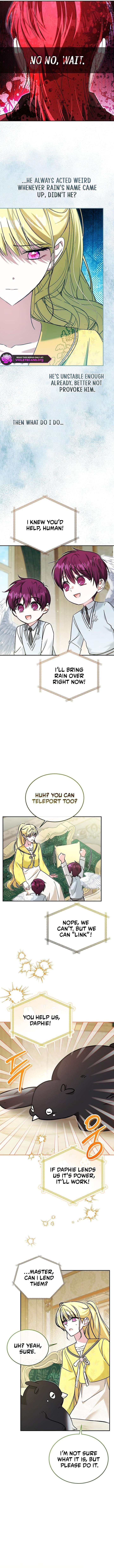 My Older Sister Is the Main Character Chapter 64 page 7