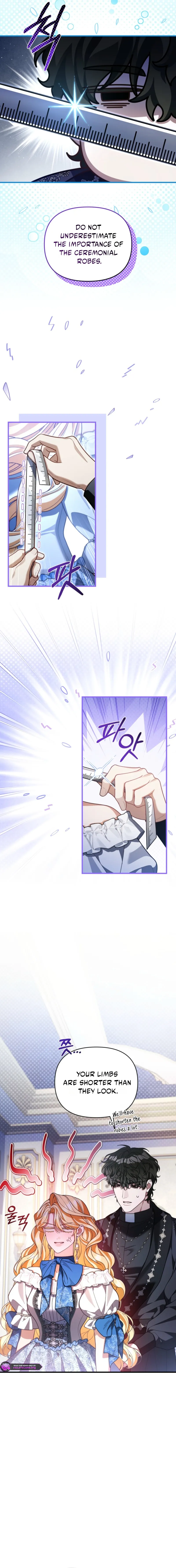 The Nerd Next Door Turned Out to Be the Magic Tower Master Chapter 10 page 8