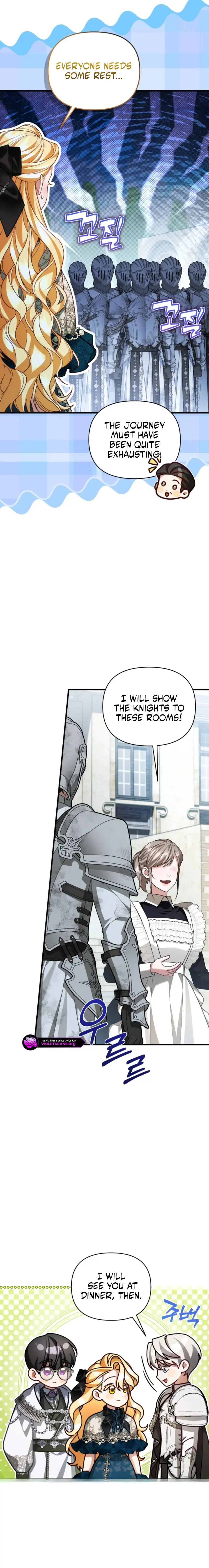 The Nerd Next Door Turned Out to Be the Magic Tower Master Chapter 27 page 15