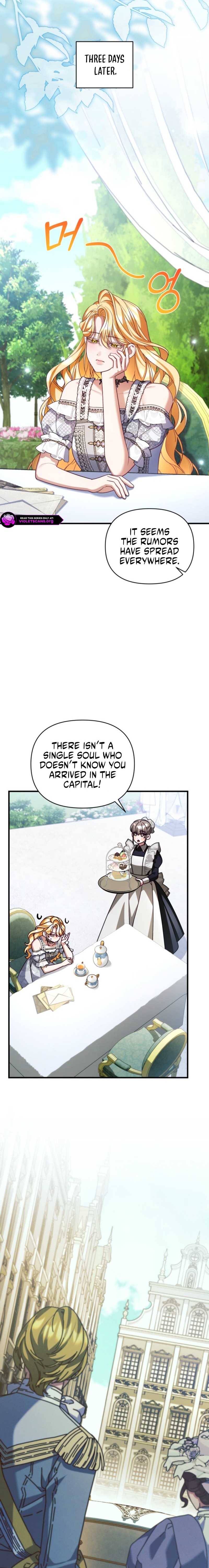 The Nerd Next Door Turned Out to Be the Magic Tower Master Chapter 27 page 22