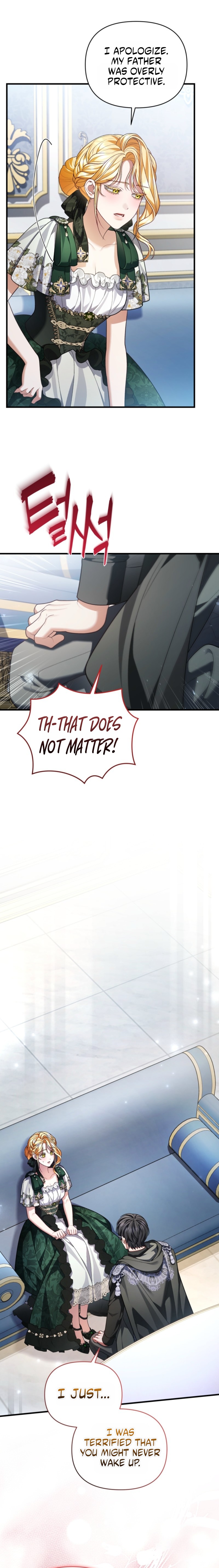 The Nerd Next Door Turned Out to Be the Magic Tower Master Chapter 24 page 22