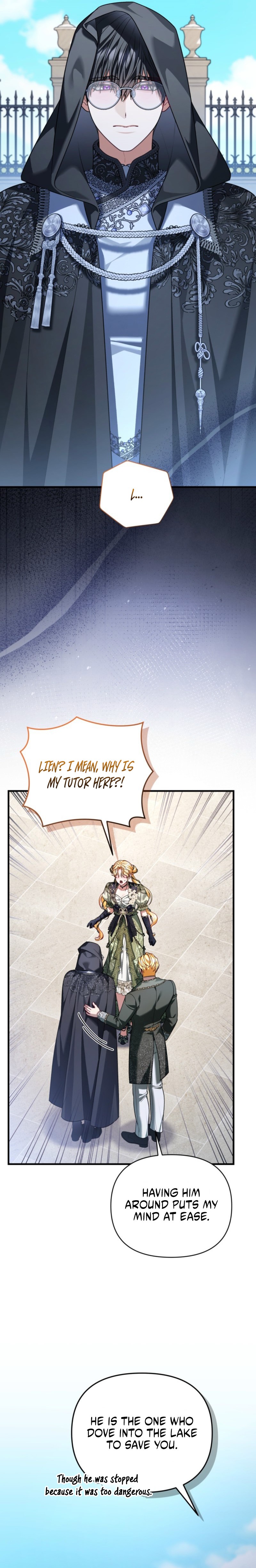 The Nerd Next Door Turned Out to Be the Magic Tower Master Chapter 26 page 6