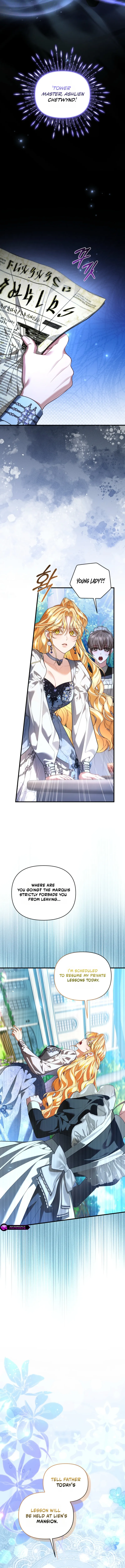 The Nerd Next Door Turned Out to Be the Magic Tower Master Chapter 8 page 8