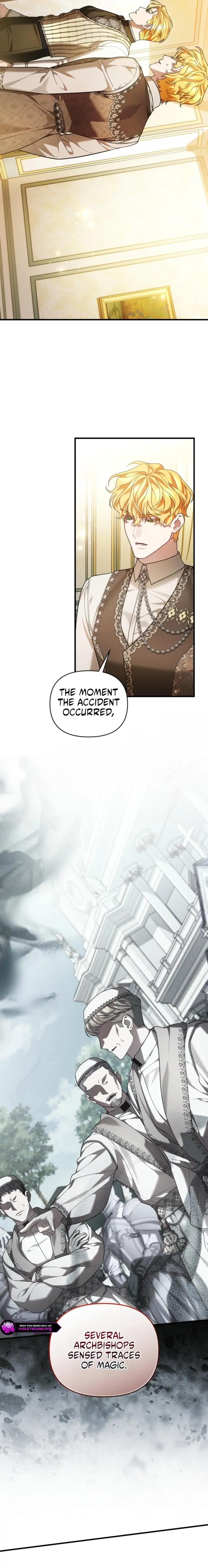 The Nerd Next Door Turned Out to Be the Magic Tower Master Chapter 23 page 3