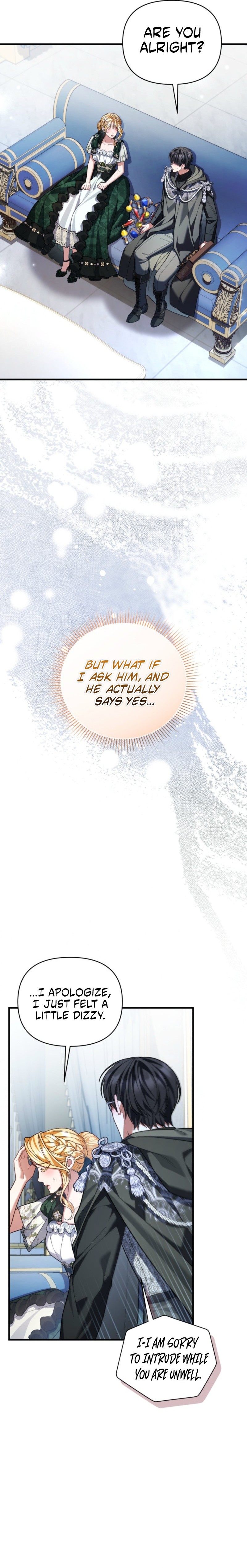 The Nerd Next Door Turned Out to Be the Magic Tower Master Chapter 25 page 3