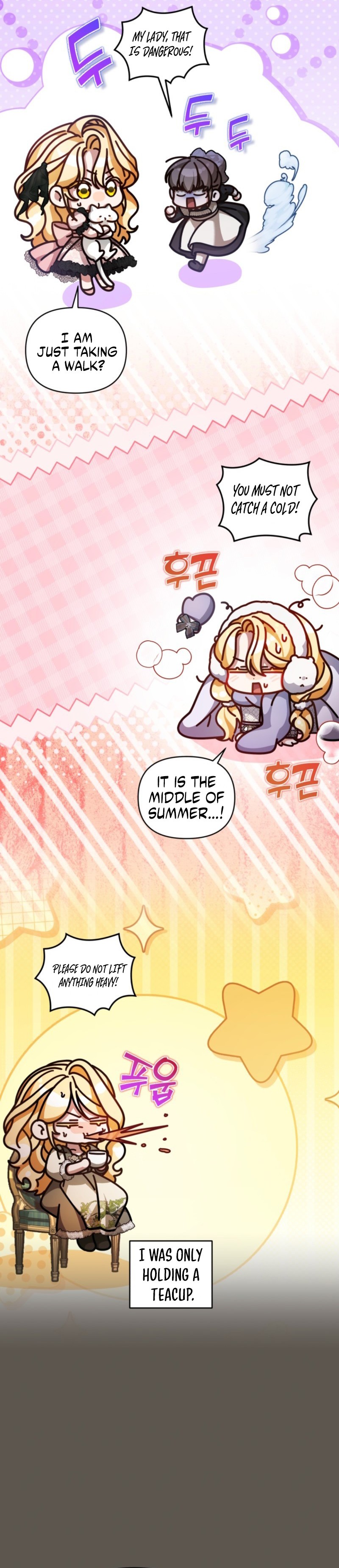 The Nerd Next Door Turned Out to Be the Magic Tower Master Chapter 25 page 7