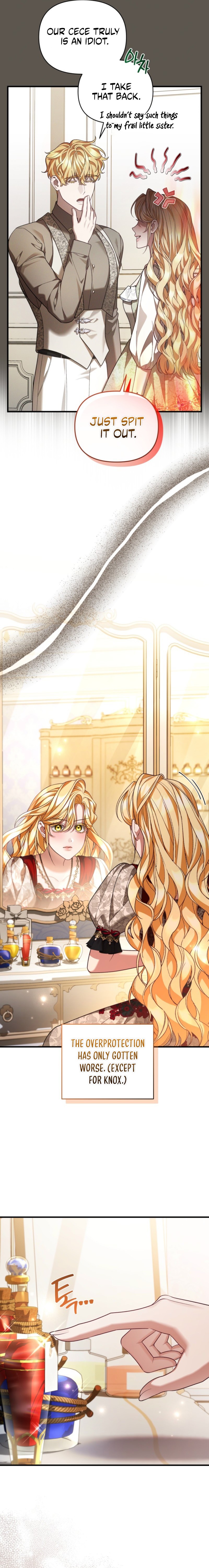 The Nerd Next Door Turned Out to Be the Magic Tower Master Chapter 25 page 8