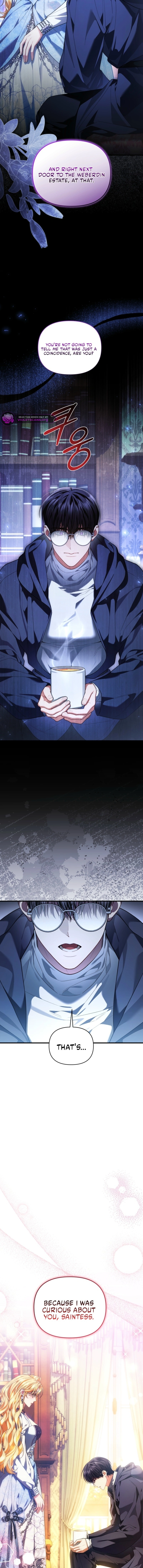 The Nerd Next Door Turned Out to Be the Magic Tower Master Chapter 9 page 8